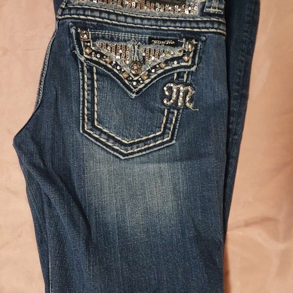 Miss me jeans